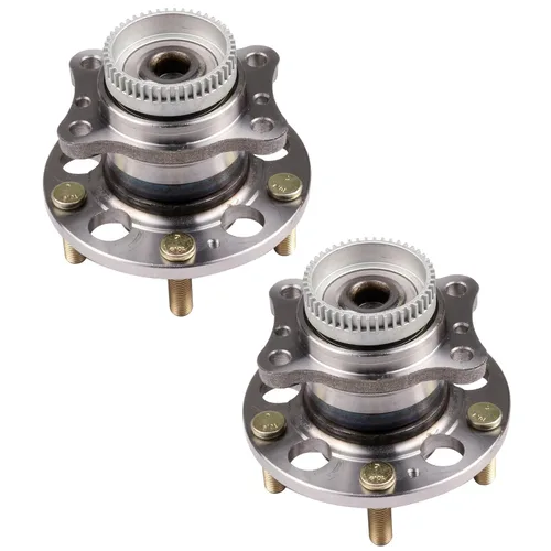 Miniatura 19 de ECCPP 2 unidades de cojinetes de cubo de rueda trasera para Subaru Outback 2005 2006 2007 2008 2009 para Subaru Legacy 2005 2006 2007 2008 2009 5