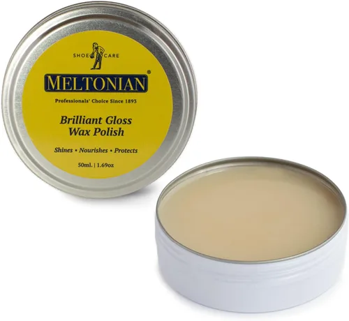 Miniatura 7 de Meltonian Pasta de esmalte de cera para un brillo brillante Brilla, nutre, protege