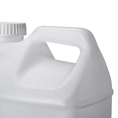 Miniatura 5 de Hudson Exchange - Recipientes HDPE Hedpak de 2.5 galones, natural, paquete de 2 unidades.