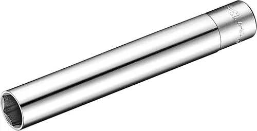 Miniatura 2 de Enchufe extra largo Dr. de 3/8" -13MM 6 Pt - 120MM extra profundo
