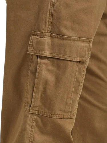 Miniatura 6 de Wrangler Authentics - Pantalón cargo, elástico y de corte holgado para hombre