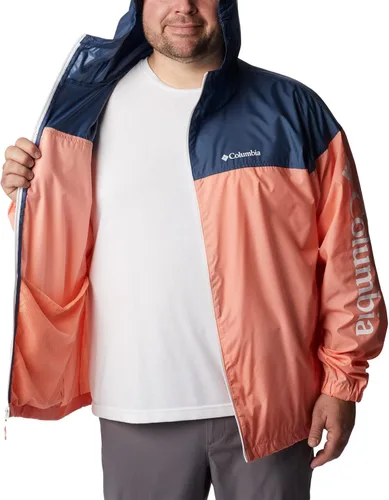 Miniatura 8 de Columbia Novedad rompevientos Flash Challenger para hombre