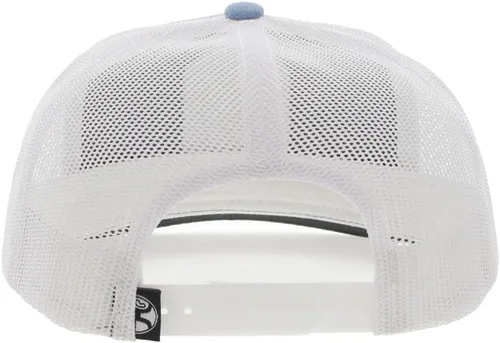 Miniatura 5 de HOOEY Cheyenne - Gorra de malla ajustable con cierre de cremallera