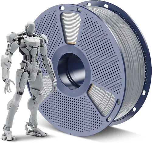Miniatura 27 de SUNLU - Filamento ABS para impresora 3D de 1.75 mm, altamente resistente y duradero, resistencia al calor, excelente dureza, compatible con el 99%