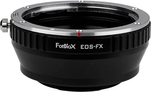 Miniatura 82 de Fotodiox - Adaptador de lente para cámaras Fujifilm X-Mount