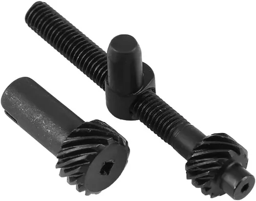 Miniatura 7 de Ajustador de motosierra Craftsman, tensor de cadena para cortadora de césped Chainsaw para 2500 25Cc Timberpro Lawnflite 0635231132314 Tensor