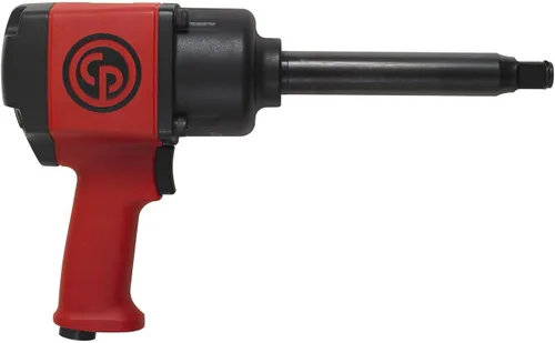 Miniatura 3 de Chicago Pneumatic CP7763 - Llave de impacto de aire de 3/4 pulgada, roja, metálica