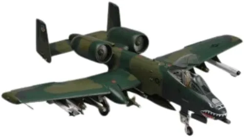 Miniatura 4 de Hobby Boss A-10 Thunderbolt II Kit de construcción de modelo de avión