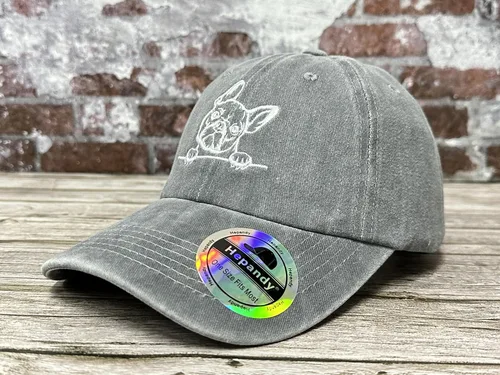Miniatura 2 de Sombreros bordados para cualquier pez