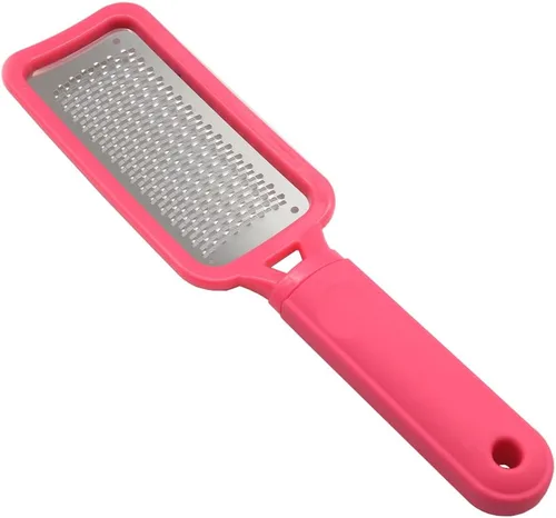 Miniatura 5 de PrettyClaw Lima de pies para el cuidado de los pies, pedicura, lima de pies profesional, herramienta de limpieza de raspa para limar los pies