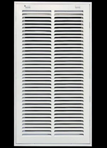 Miniatura 69 de HVAC Premium Rejilla de Filtro de Aire de Retorno de Acero con Apertura de Conducto de 8 x 6, para Filtro de 1 pulgada, Puerta Extraíble, Rejilla