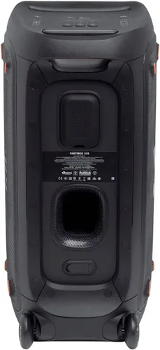 Miniatura 3 de JBL Partybox 310 - Altavoz portátil para fiestas con batería de larga duración, potente sonido JBL y emocionante espectáculo de luces, color negro