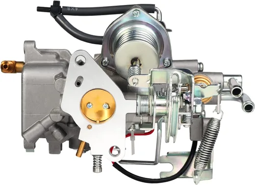 Miniatura 2 de Carburador Carb Asamblea Ajuste Para NISSAN K21 K25 carretilla elevadora TCM LO2 Motor 16010-FU400 16010FU400