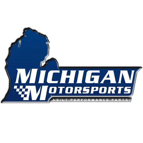 Miniatura 5 de Michigan Motorsports Tubos cruzados de refrigerante LS y pernos de cubierta de puerto de vapor Juego de 4 OEM 11588714 Compatible con motores
