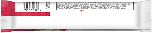 Miniatura 6 de Kellogg's Special K Barras de proteínas, reemplazo de comidas, aperitivos de proteínas, fresa (24 barras) paquete de 2