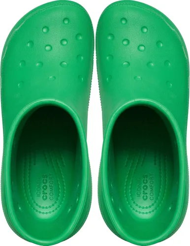 Miniatura 2 de Crocs Botas de lluvia unisex con plataforma Crush Construcción termoplástica impermeable (EVA) Estilo sin cierre