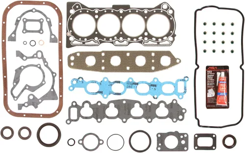 Miniatura 3 de Evergreen OK8008B/0/0/0 Se adapta a 96-00 Suzuki Sidekick X90 Esteem Sidekick 1.6 SOHC 16V G16KV Kit de reconstrucción del motor Pistones estándar