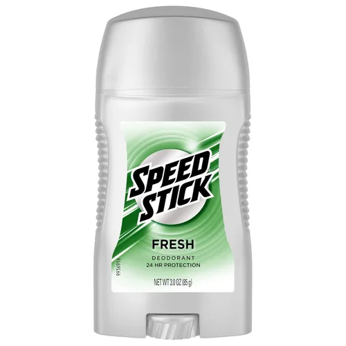 Speed Stick Desodorante para hombres, fresco, 3 onzas