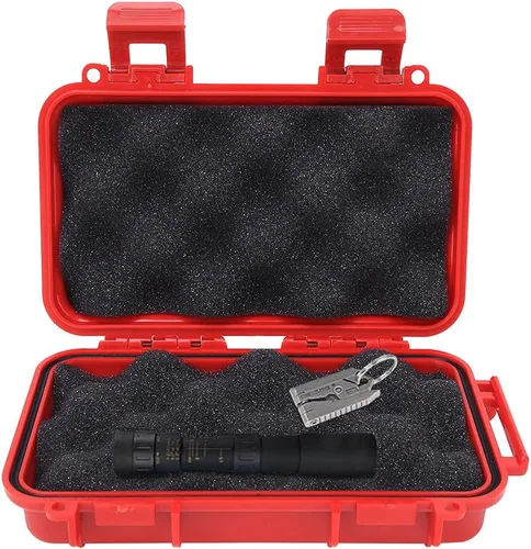 Miniatura 9 de HERCHR Waterprof - Caja de almacenamiento hermética para kayak, caja de almacenamiento hermética Waterprof para canotaje, equipo de supervivencia