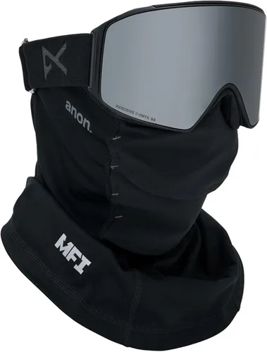 Miniatura 11 de Anon Gafas M4 Low Bridge Fit (cilíndricas) + lente adicional + máscara facial MFI