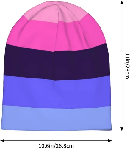 Miniatura 4 de Bufanda casual Bandana Sombrero Suelto Gorro Elástico Gorro, Gorro