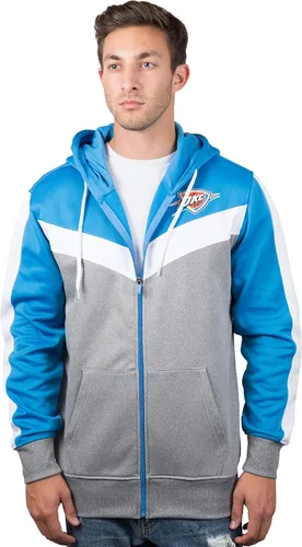 Miniatura 8 de Ultra Game Men's NBA Official Full Zip Hoodie Sweatshirt