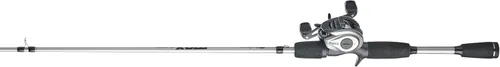 Miniatura 5 de Abu Garcia Max X EZ Cast Baitcast - Combo de carrete y caña de pescar