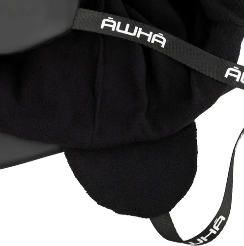 Miniatura 5 de AWHA Souwester, sombrero de lluvia, gorra impermeable con ala ancha y orejeras