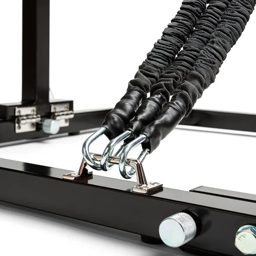 Miniatura 3 de BootySprout Banda de resistencia para piernas, glúteos y parte inferior del cuerpo: equipo de gimnasio en casa para entrenamientos, yoga, ejercicios