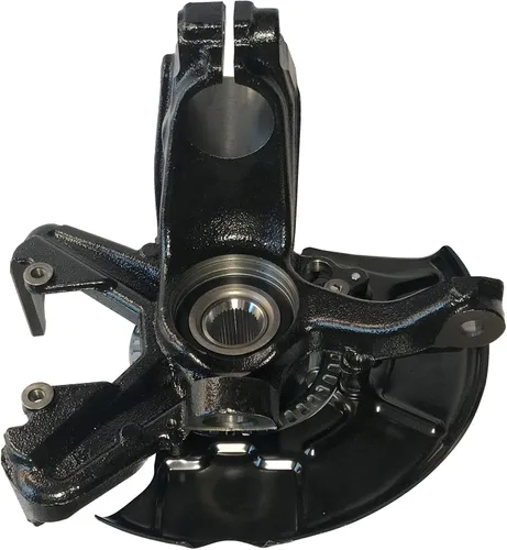 Miniatura 3 de BRTEC 698-374 Conjunto de nudillos de dirección delantera derecha para Volkswagen 1998-2010 Beetle, 1999-2006 para Volkswagen Golf, 1999-2005