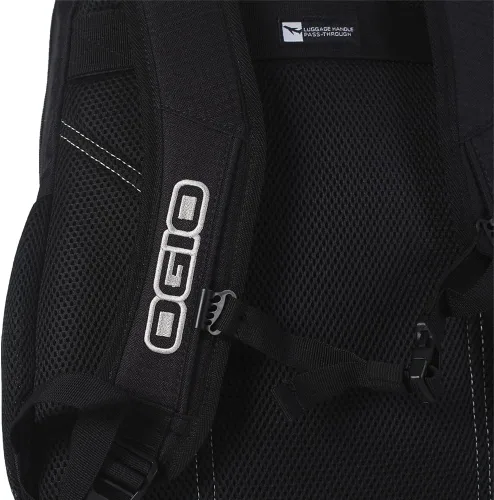 Miniatura 11 de OGIO 411069.03 Mochila de mano Excelsior NegroPlata
