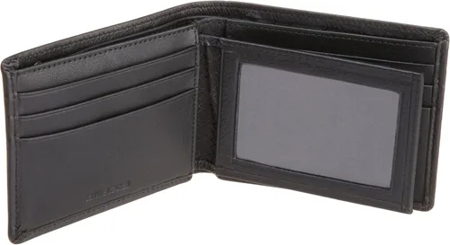 Miniatura 4 de Perry Ellis Billetera Gramercy Passcase para hombre
