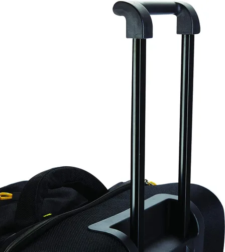 Miniatura 13 de TPRC Sierra Madre II - Bolsa vertical con ruedas, Negro Gris, Sierra Madre II - Bolsa de lona vertical con ruedas