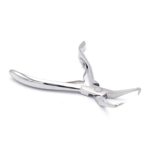 Miniatura 4 de Alicates de extensión de cabello con micro anillo, kit de herramientas para abridor de cuentas (rosa impactante)