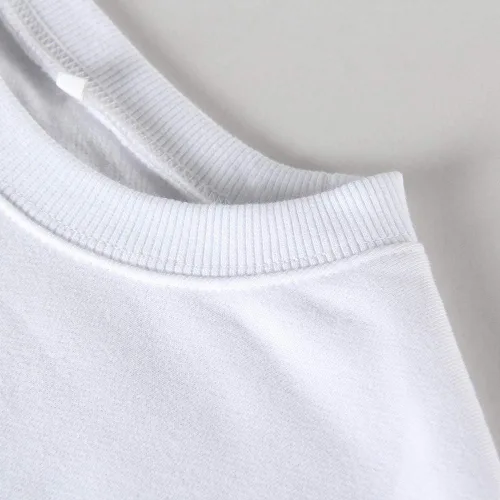 Miniatura 4 de Artfish Sudaderas sueltas de manga larga con cuello redondo para mujer, para entrenamiento, estilo casual