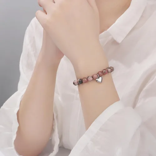 Miniatura 4 de Pulsera para profesora, regalos de agradecimiento para ella, regalos para profesores, amigos, hija, nieta, regalos de graduación, mamá, hermana