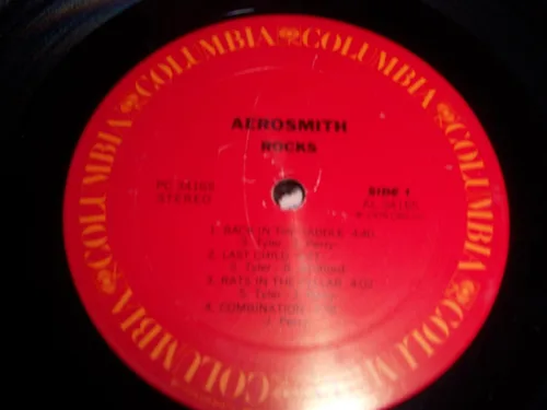 Miniatura 4 de Aerosmith - Rocks Record - Aerosmith