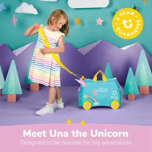 Miniatura 5 de Trunki - Maleta de viaje y equipaje de mano para niños), 0287