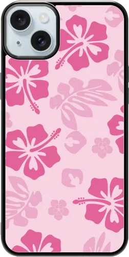 Miniatura 22 de FANXI Funda de teléfono de hibisco azul compatible con iPhone 11 de 6.1 pulgadas, funda protectora a prueba de golpes de TPU con bonita flor azul