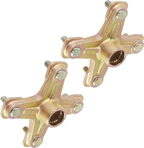 Miniatura 7 de Caltric 2 Eje trasero Buje de la rueda puede usarse con Yamaha Raptor 660R YFM660R 2001-2005