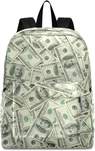 Miniatura 19 de Mochila para computadora de poliéster divertido para niños, niñas, mochila grande para negocios, deportes, viajes, escuela, libros, Béisbol