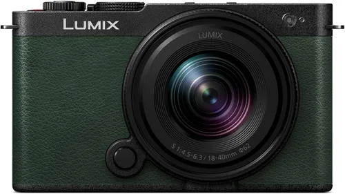 Miniatura 11 de Panasonic LUMIX S9 Cámara sin espejo de marco completo con lente S 18-40mm F4.5-6.3, cuerpo compacto y ligero, perfecto para redes sociales y Rosa