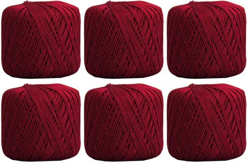 Miniatura 154 de Hilo de croché Threadart, 100 % algodón, talla 10 Rosa