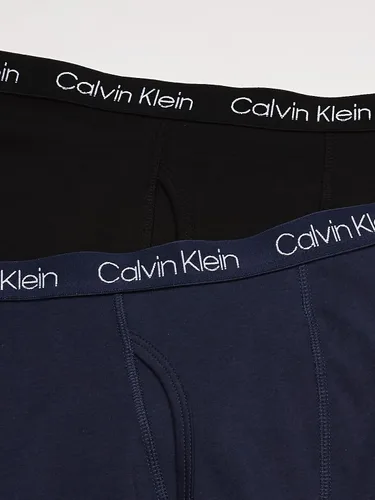 Miniatura 2 de Calvin Klein Boys' Underwear Boxer Briefs 4 Pair Value Pack
