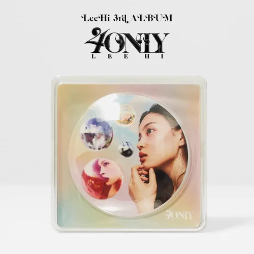 Miniatura 2 de AOMG LEE HI - 4 ONLY (Vol.3) Álbum