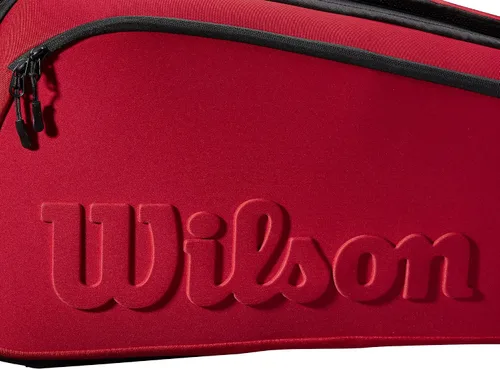 Miniatura 3 de Wilson - Bolsa para raqueta de bádminton de tenis SUPER TOUR