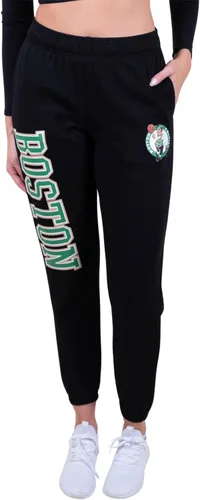 Miniatura 6 de Ultra Game Women's NBA Official Super Soft Active Fleece Sweatpants Joggers