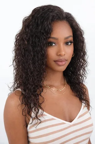 Miniatura 20 de Peluca de cabello humano lacio 613 con encaje frontal de 22 pulgadas, peluca rubia con encaje frontal HD de 13 x 4, cabello Remy brasileño
