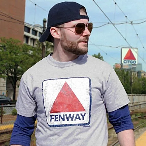 Miniatura 3 de Chowdaheadz Camiseta Fenway Sign