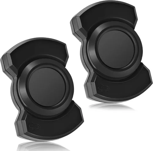 Juguete giratorio 3 en 1 para adultos, deslizador de metal, con clicker, magnético para hombres adultos, juguete de escritorio de oficina, alivio